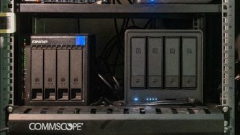 绿联DXP连接UPS后与威联通QNAP共用的教程