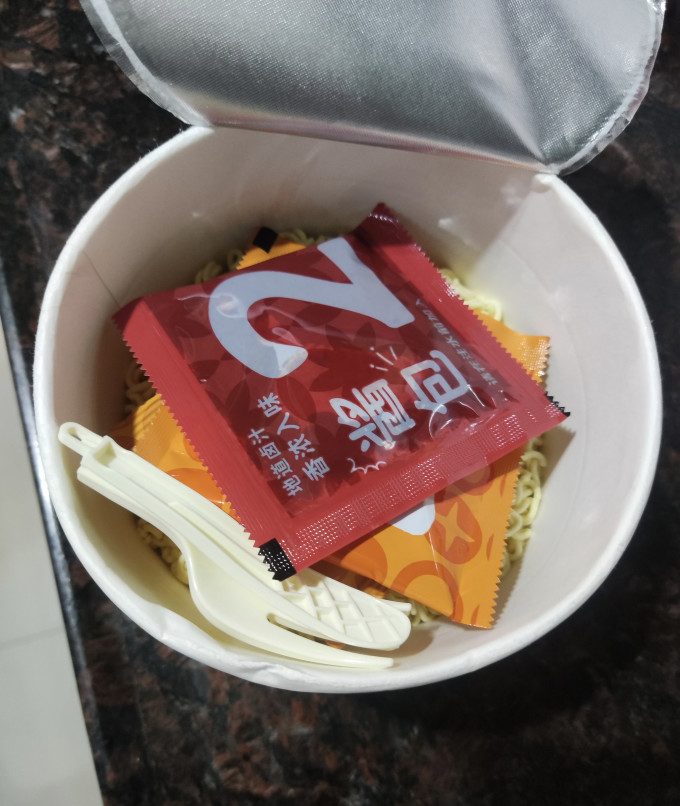 康师傅方便面