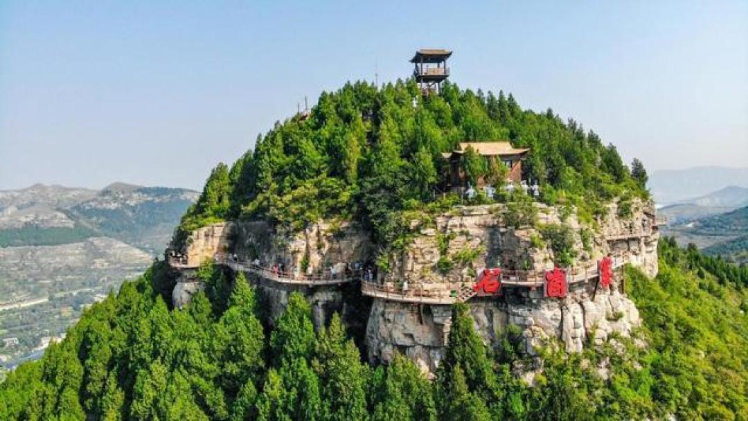 双节文旅盛宴启幕!北京推出智能地图解锁50+秋韵活动