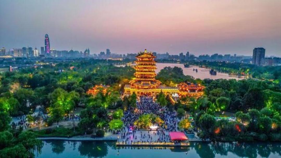 双节文旅盛宴启幕!北京推出智能地图解锁50+秋韵活动