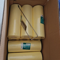 被邦怡懒人抹布圈粉！厨房清洁终于不用跟油污死磕了