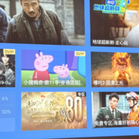 2025百元投影仪推荐，入门级大眼橙C3 Air高亮好用