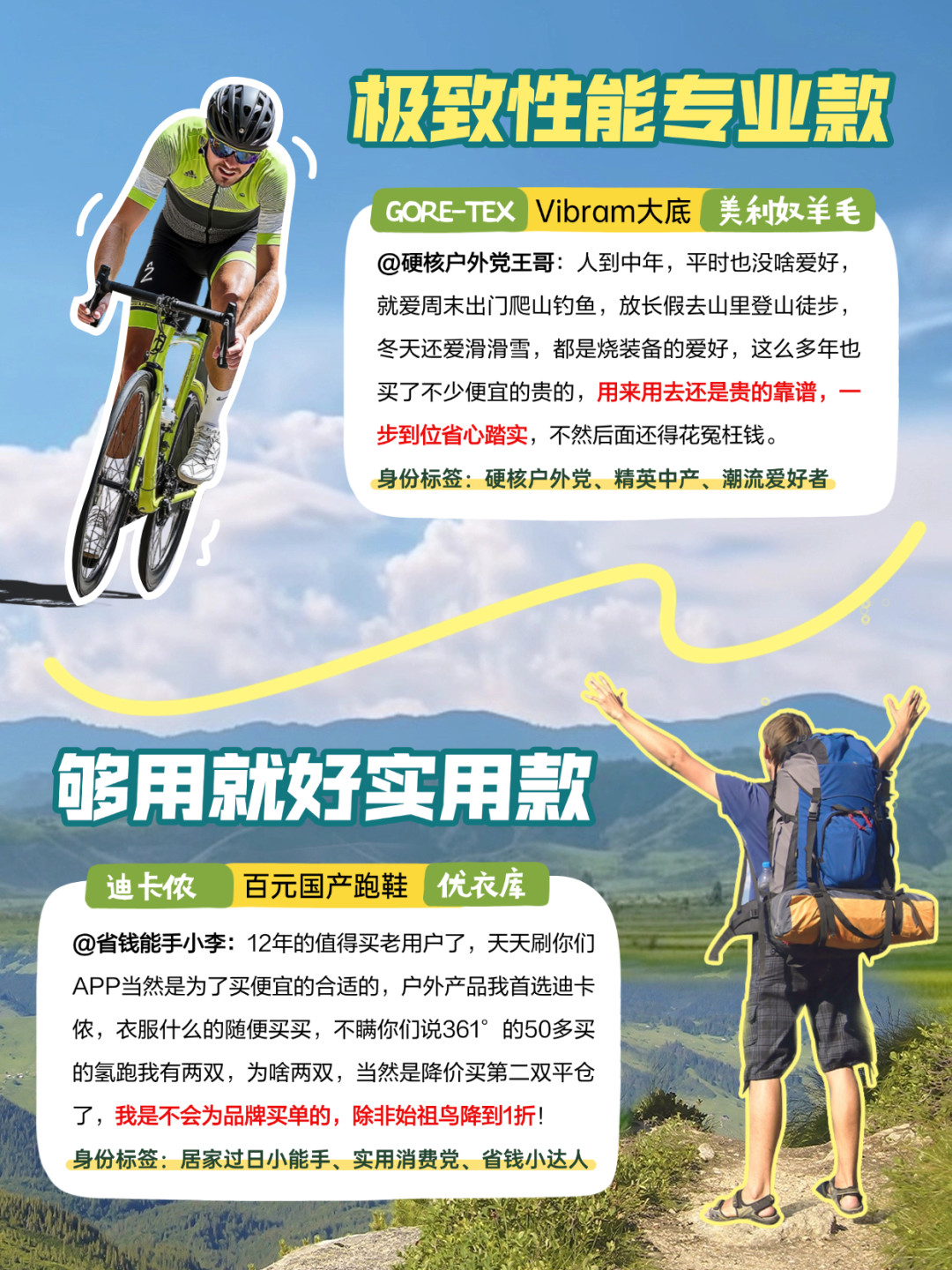1V1值对决 | 极致性能 or 够用就好?投票互动有好礼,速进!!
