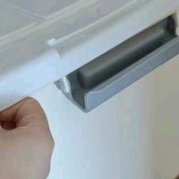 稻草熊奶油白收纳箱，让家里整洁度翻倍