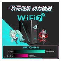 华硕ROG魔盒RO姬x初音未来版电竞路由器把二次元信仰装进电竞网络