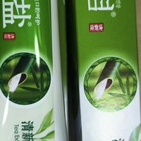 全家都爱用的LG竹盐牙膏：刷得干净还能亮白