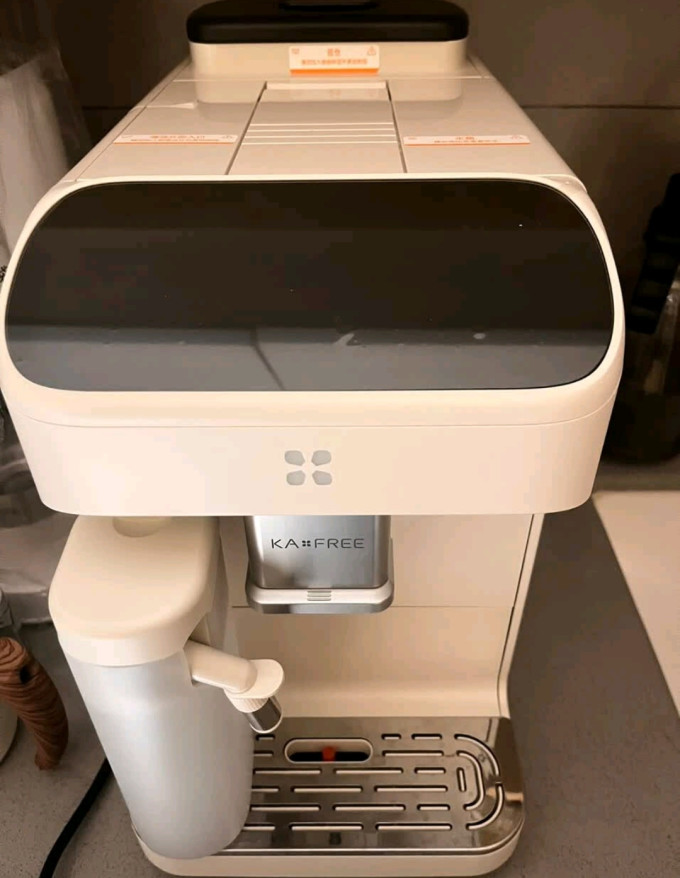 咖啡自由咖啡机