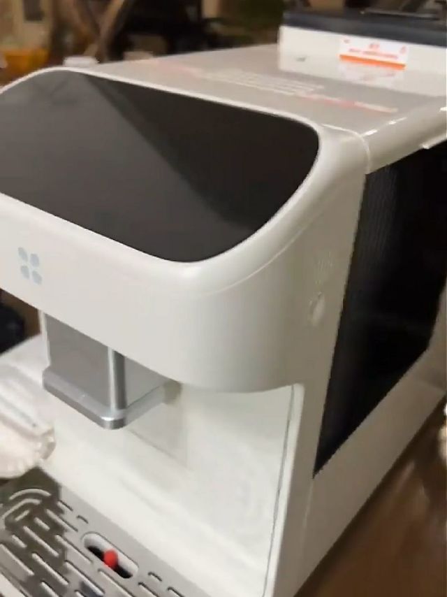 意式美式冷萃大师风味咖啡机