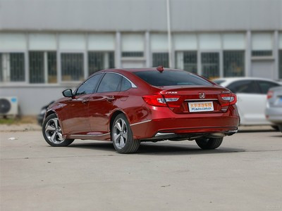 本田雅阁锐·混动，兼顾家用与经济性的好选择