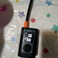 360车载无线充气泵:新手司机的安心必备神器!