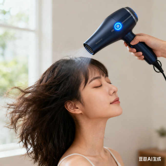 美发小家电