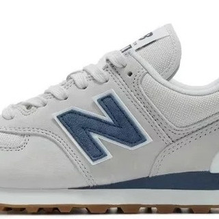 New Balance 574：经典复古与实用科技