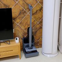 家里不再藏污纳垢，80℃恒温热水洗地，云鲸S3 Max Island水箱版