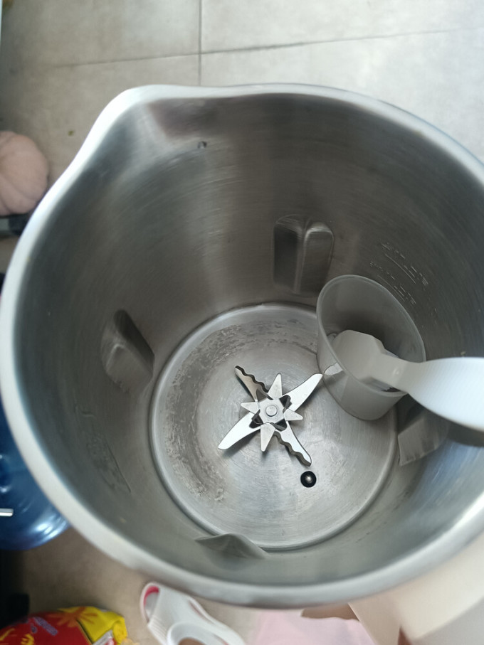 小熊豆浆机