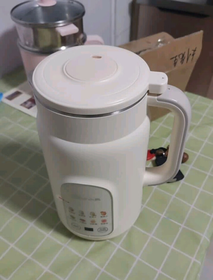 小熊豆浆机
