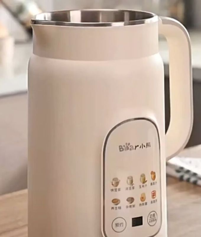 小熊豆浆机