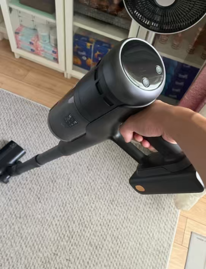 手持式吸尘器