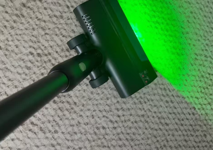 手持式吸尘器