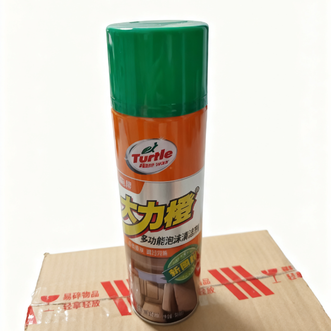 龟牌漆面美容