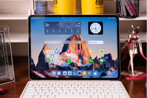 OPPO Pad4 Pro体验：3.4K巨幕+骁龙8E，性能拉满的安卓平板太爽了
