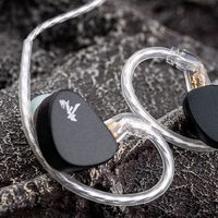 BLON宝龙 “书”双动圈入耳式耳机