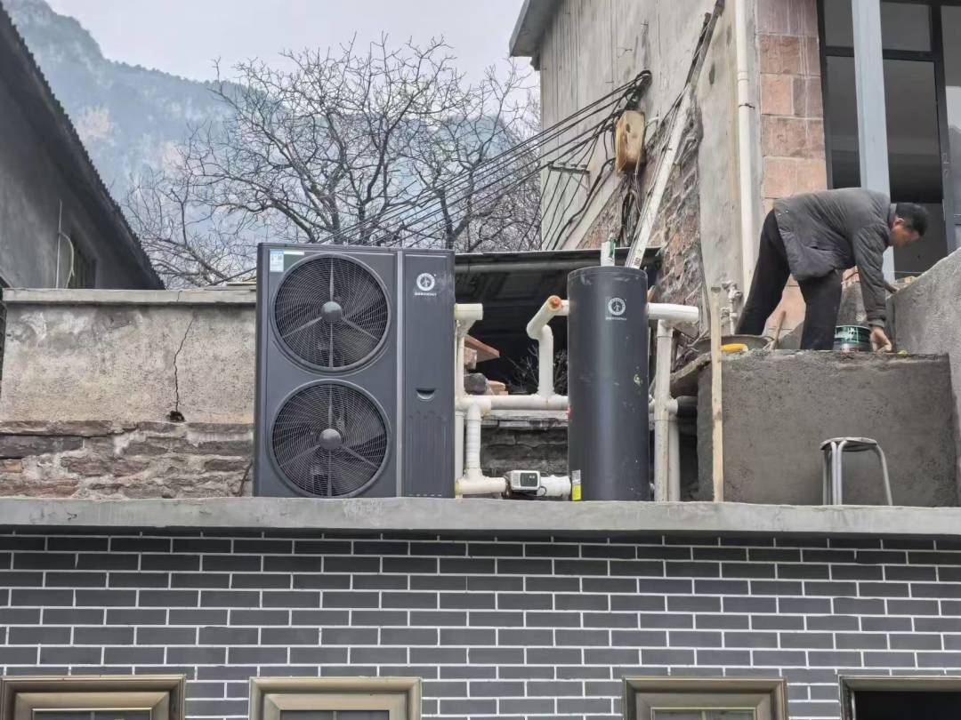 要买空气能,先看纽恩泰:如何破解新房与旧改的供暖难题?