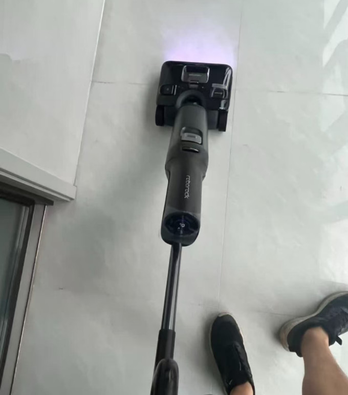 无线洗地机