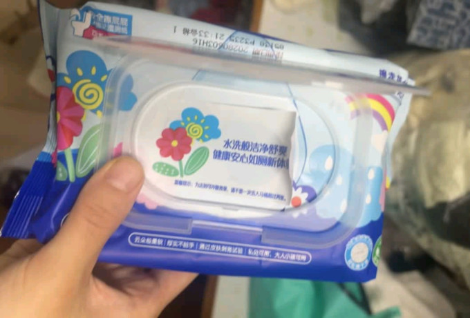 维达湿厕纸