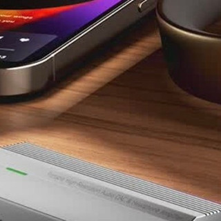 手机听HiFi耳机的“救星”：开博尔DA5小尾巴，音质提升太惊喜