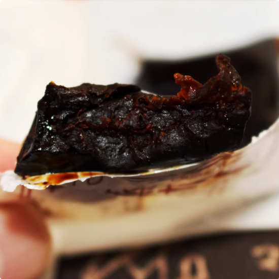 藏在独立包装里的千年养生智慧！九华九制黄精果，即食泡茶皆珍品