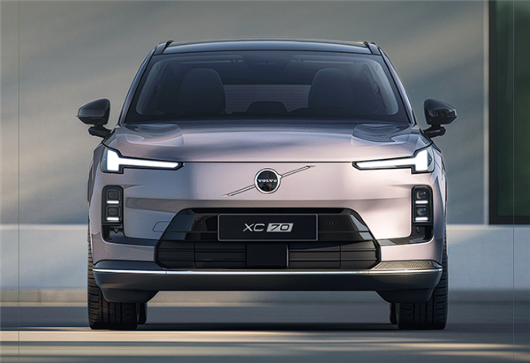 比指导价狂降15万 全新沃尔沃XC70插混SUV上市：26.99万起