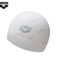 泳池封神单品！Arena 硅胶泳帽才是真・头围友好型选手