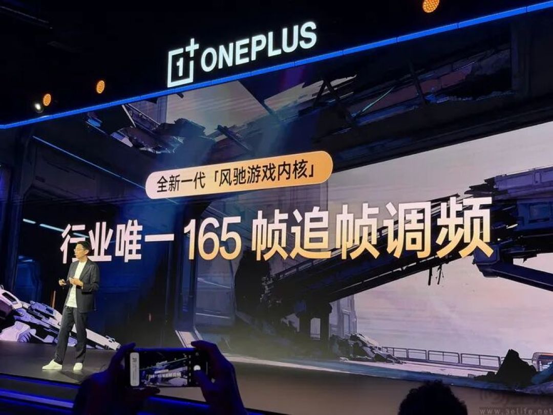 从性能到生态，一加想要让游戏手机全面“大换代”