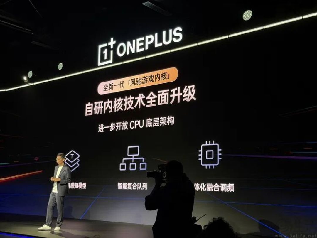 从性能到生态，一加想要让游戏手机全面“大换代”