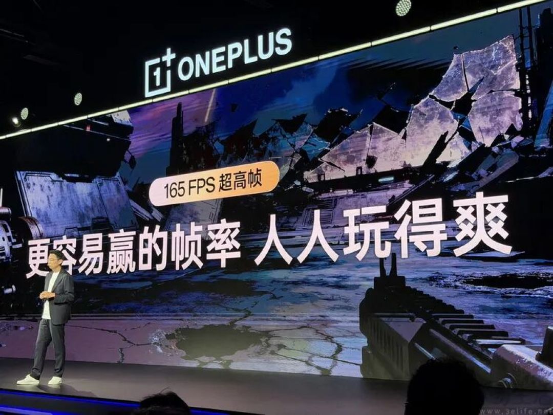 从性能到生态，一加想要让游戏手机全面“大换代”
