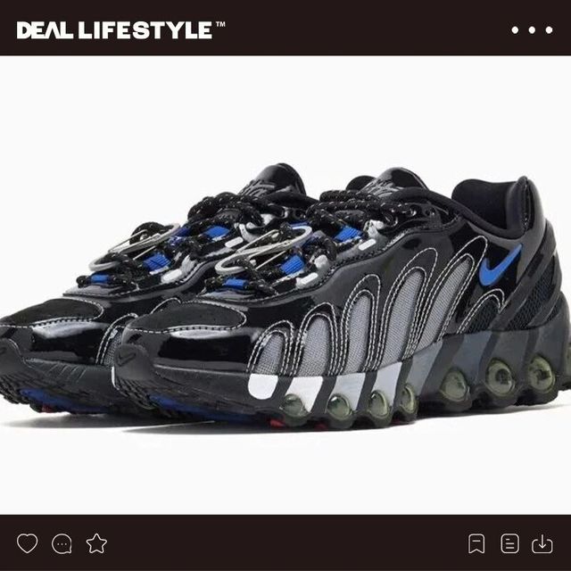 资讯分享丨Patta x Nike Air Max DN8