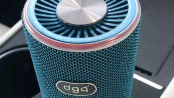 DGQ车载空气净化器汽车除味车内新车除甲醛除异味车用臭氧去异味