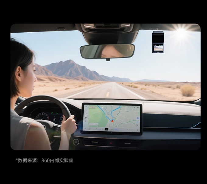 360行车记录仪