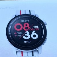 慢跑与高驰Pace3运动手表：我的健康重启之路