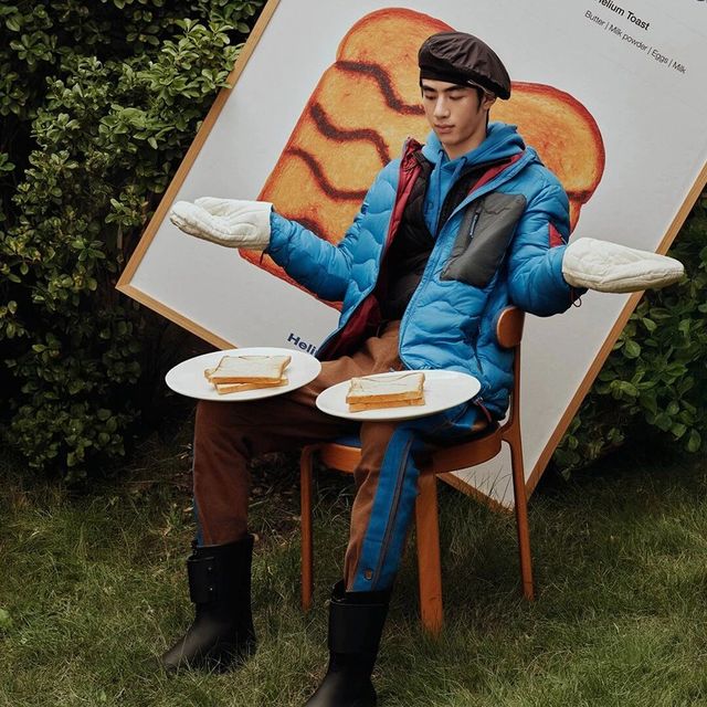 壁克峰 | PP吐司服新鲜出炉！（文末福利）