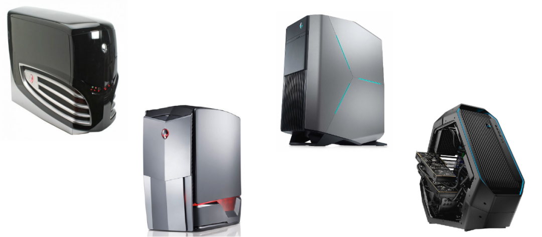 满血性能,海量容量,Alienware外星人新款Area-51再塑游戏电脑