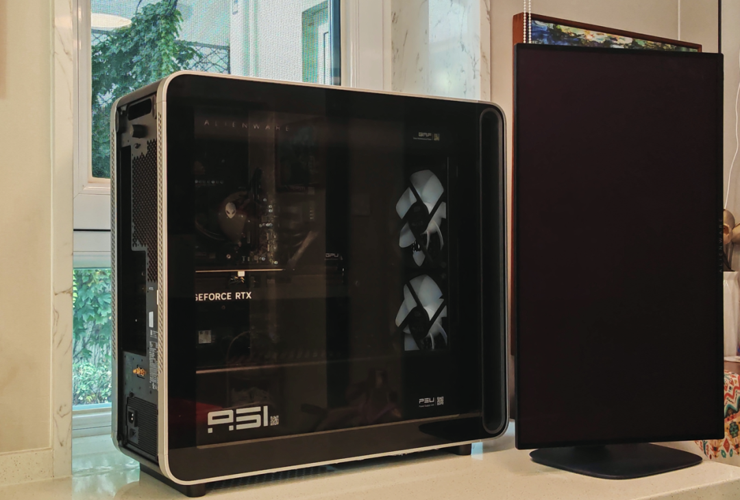 满血性能,海量容量,Alienware外星人新款Area-51再塑游戏电脑