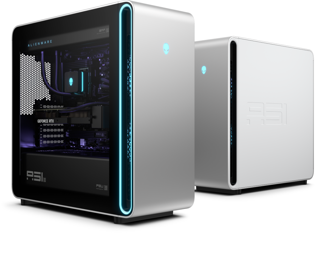 满血性能,海量容量,Alienware外星人新款Area-51再塑游戏电脑