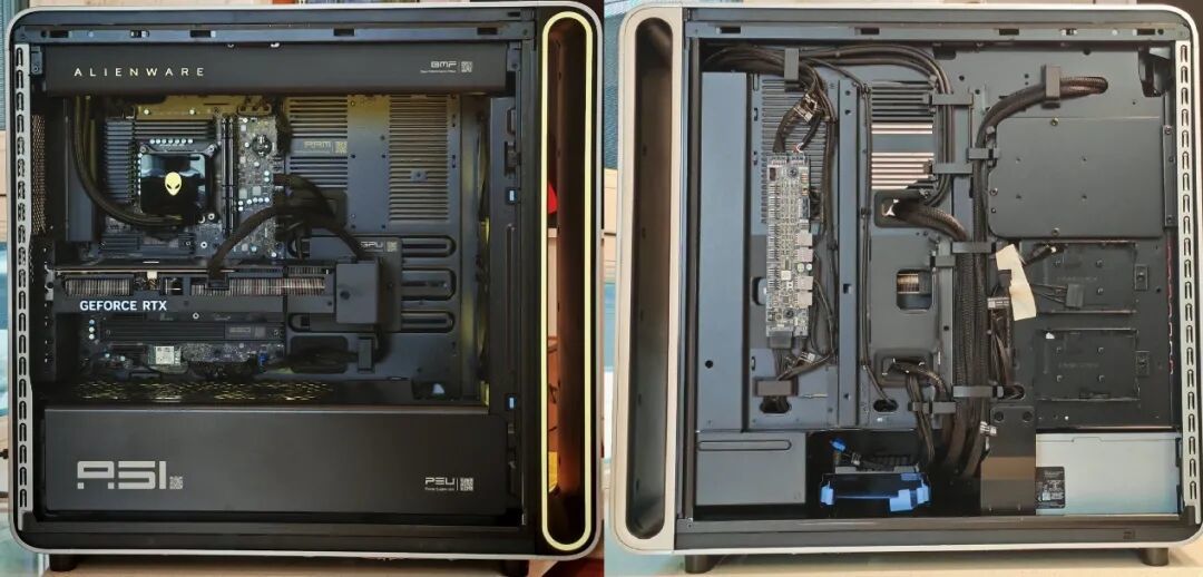满血性能,海量容量,Alienware外星人新款Area-51再塑游戏电脑