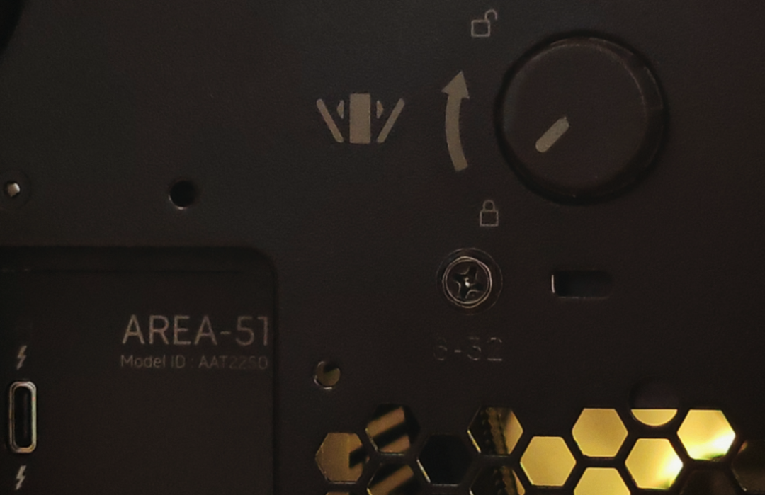 满血性能,海量容量,Alienware外星人新款Area-51再塑游戏电脑