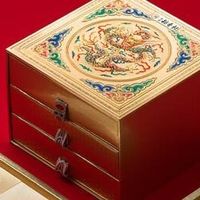稻香村月饼，情满中秋
