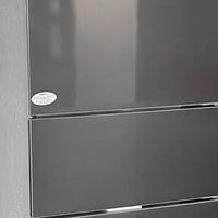 283L三开门电冰箱一级能效