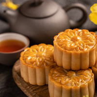 别只盯着美心！2025全网热议月饼TOP10：谁才是真正的“断货王”？