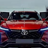 全新丰田C-HR，全球明星车在中国市场，是不是有点不对劲。