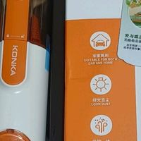 康佳车载吸尘器大吸力随手吸铅笔吸尘器吹吸两用无线便携小型手持